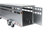 #413BC 1/20 Sundowner 28' Rancher Livestock Trailer