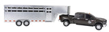 #413BC 1/20 Sundowner 28' Rancher Livestock Trailer