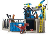 #41462 Large Dino Research Station