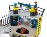 #41462 Large Dino Research Station