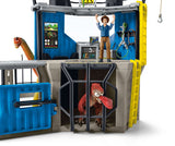 #41462 Large Dino Research Station