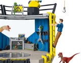 #41462 Large Dino Research Station