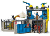 #41462 Large Dino Research Station