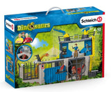 #41462 Large Dino Research Station