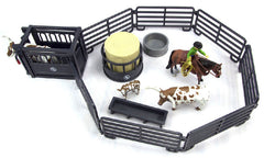 #418BC 1/20 Large Ranch Set