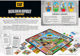 #41900 CAT Builder-Opoly Junior