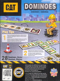 #41903 CAT Dominoes