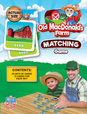 #42126 Old MacDonald's Farm Matching Game