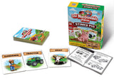 #42223 Old MacDonald's Farm Stinky Pig Card Game