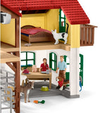 #42407 1/20 Large Farm House Playset