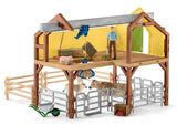 #42407 1/20 Large Farm House Playset