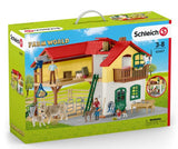 #42407 1/20 Large Farm House Playset