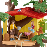 #42408 Adventure Tree House Set