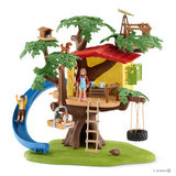 #42408 Adventure Tree House Set