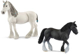 #42485 1/20 Farm World Horse Stable Set