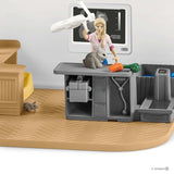 #42502S 1/20 Veterinarian Practice with Pets Playset