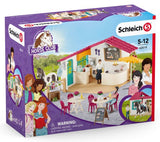 #42519 1/20 Horse Club Rider Cafe