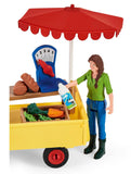 #42528 Sunny Day Mobile Farm Stand