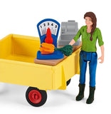 #42528 Sunny Day Mobile Farm Stand