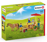 #42528 Sunny Day Mobile Farm Stand