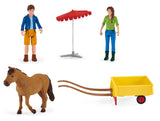 #42528 Sunny Day Mobile Farm Stand
