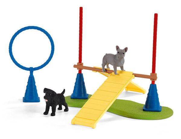 42536 Puppy Agility Training Set Action Toys