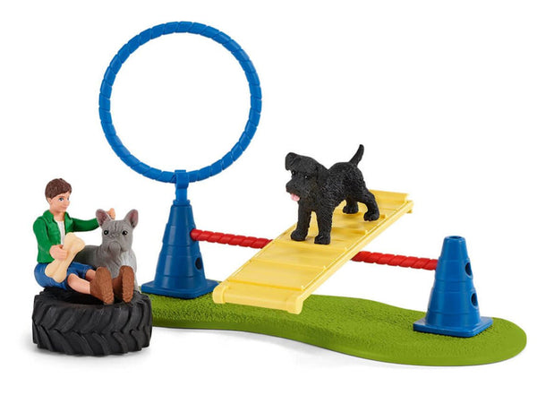 #42536 Puppy Agility Training Set - Main Image