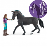 #42541 1/20 Horse Club Lisa & Storm Set