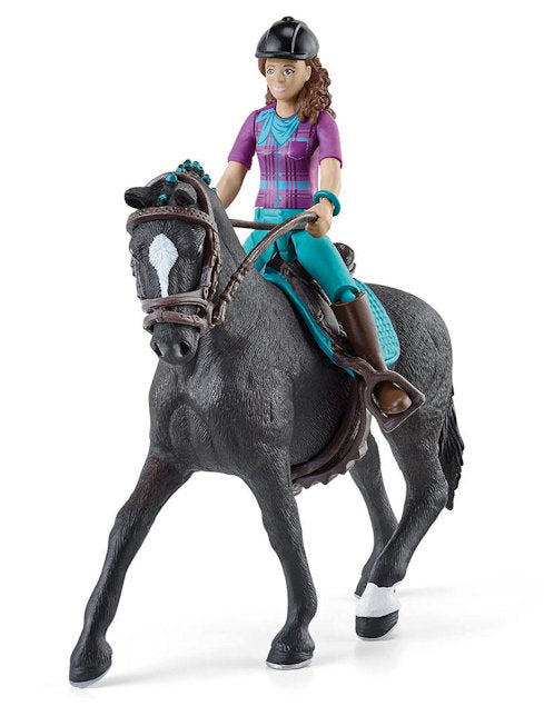 #42541 1/20 Horse Club Lisa & Storm Set