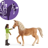 #42542 1/20 Horse Club Sarah & Mystery Set