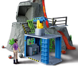 #42564 Volcano Expedition Base Camp