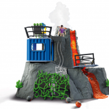 #42564 Volcano Expedition Base Camp