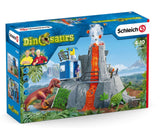 #42564 Volcano Expedition Base Camp