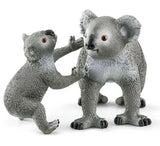 #42566 Koala Mother with Baby Set