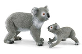 #42566 Koala Mother with Baby Set
