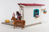 #42568 1/20 Horse Club Tack Shop