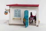 #42568 1/20 Horse Club Tack Shop