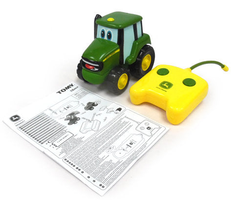 Tomy john deere remote top control tractor