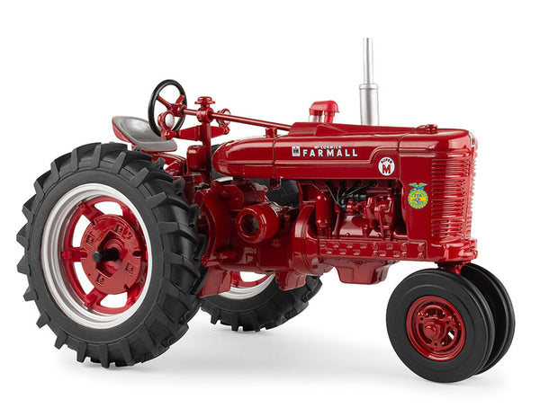 44269 1/16 Farmall Super M Tractor with FFA Logo - narrow