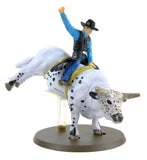 #442BC 1/20 PBR Smooth Operator Bull with Rider