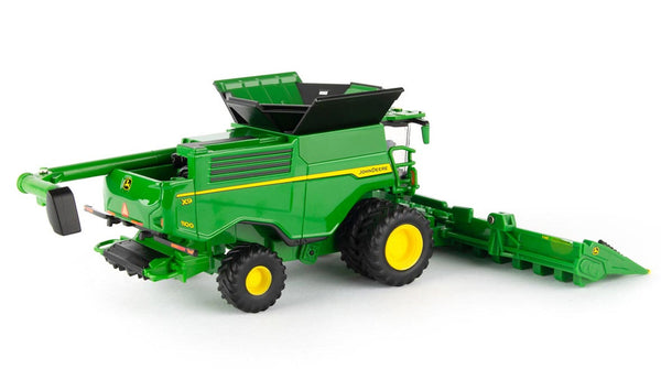 ジョンディア　1/32 X9 1100 1/32 John Deere X9 1100 75th Anniversary Combine With Duals