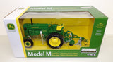 #45788 1/16 John Deere Model M with Plow, 75th Anniversary Edition