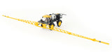 #45928 1/64 Hagie STS12 Self-Propelled Sprayer with Semi & Lowboy Trailer