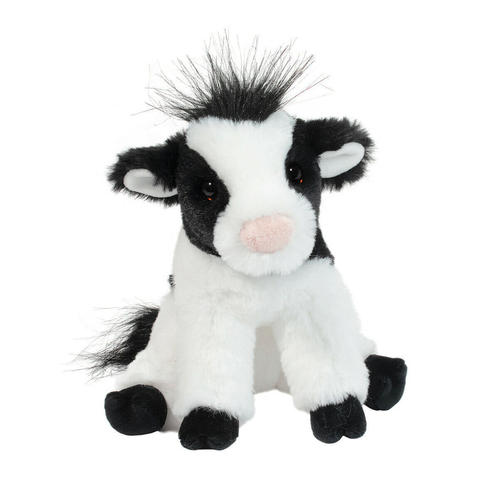 #4621D Elsie Black & White Cow Plush