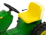 #46394 John Deere Plastic Pedal Tractor