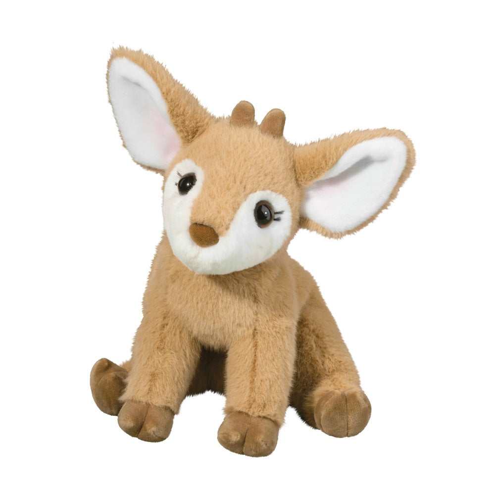 #4640D Fernie Fawn Plush
