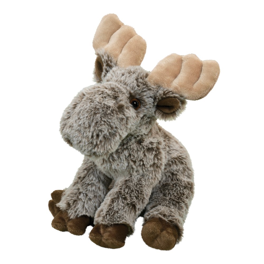 #4648D Mellie Moose Plush