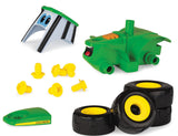 #46655 John Deere Build-A-Johnny Tractor