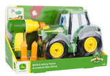 #46655 John Deere Build-A-Johnny Tractor