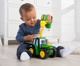 #46655 John Deere Build-A-Johnny Tractor